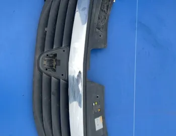 Grilă radiator - Dacia Logan 1 generation [restyling] [2007 - 2012]