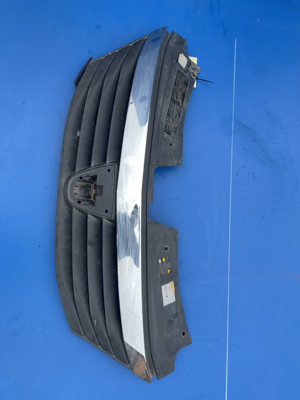 Grilă radiator - Dacia Logan 1 generation [restyling] [2007 - 2012]