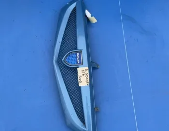 Grilă radiator - Culoare: Albastru - Dacia Solenza 1 generation [2003 - 2005]