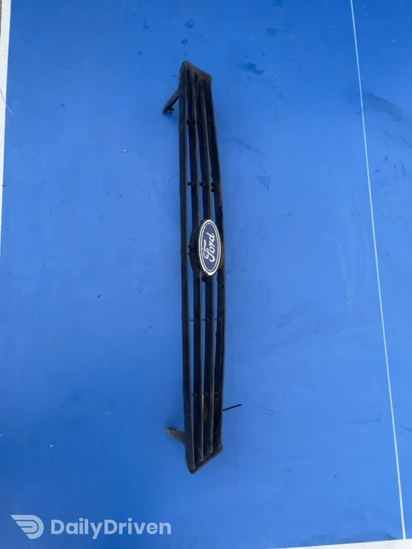 Grilă radiator - Ford Focus 1 generation [1998 - 2004]