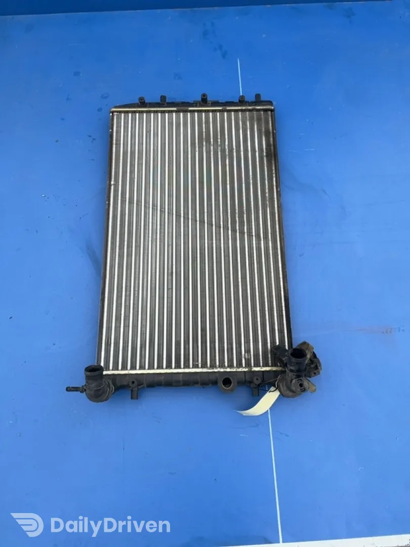 Radiator răcire - Skoda Fabia 1 generation [restyling] [2004 - 2007] wagon 5 doors 1.2 MT (64 hp)