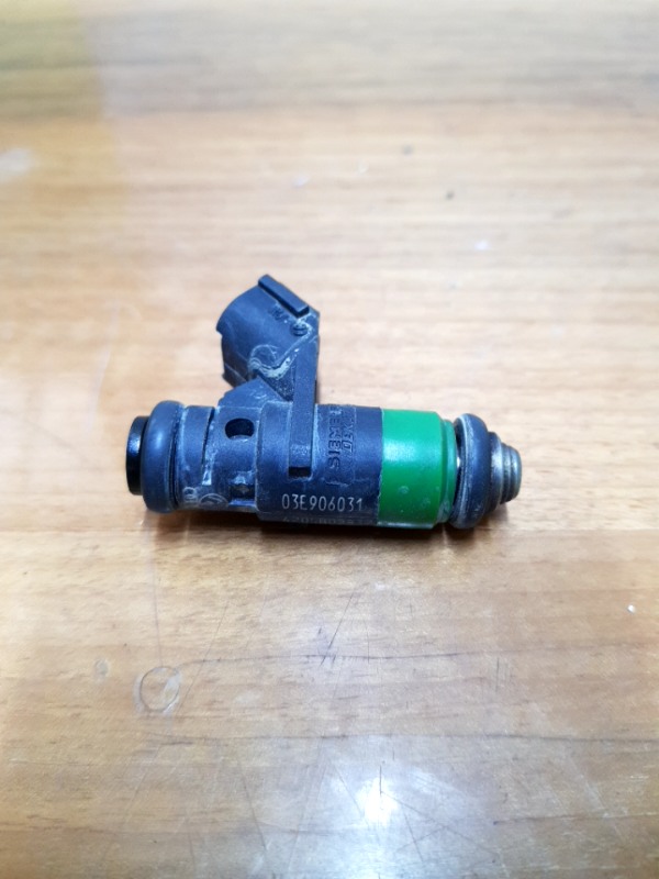 Injector - Skoda Fabia 1 generation [restyling] [2004 - 2007] wagon 5 doors 1.2 MT (64 hp)
