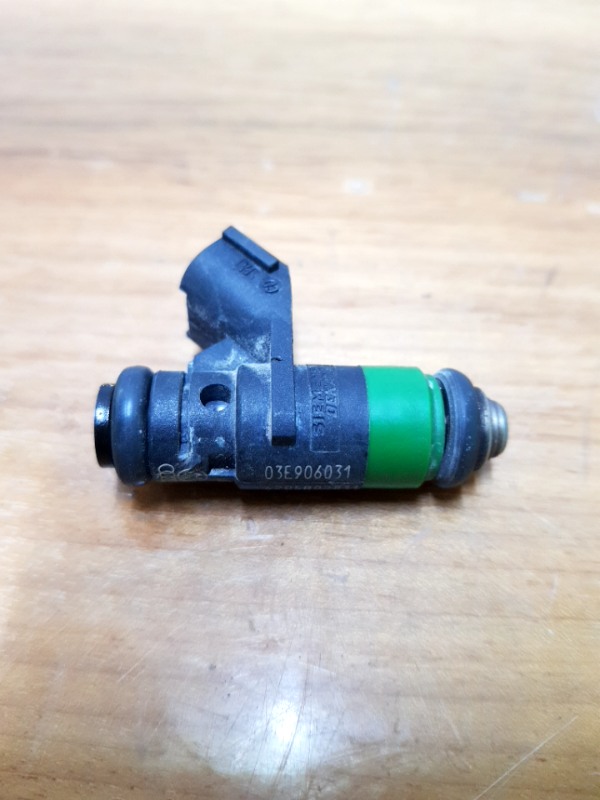 Injector - Skoda Fabia 1 generation [restyling] [2004 - 2007] wagon 5 doors 1.2 MT (64 hp)