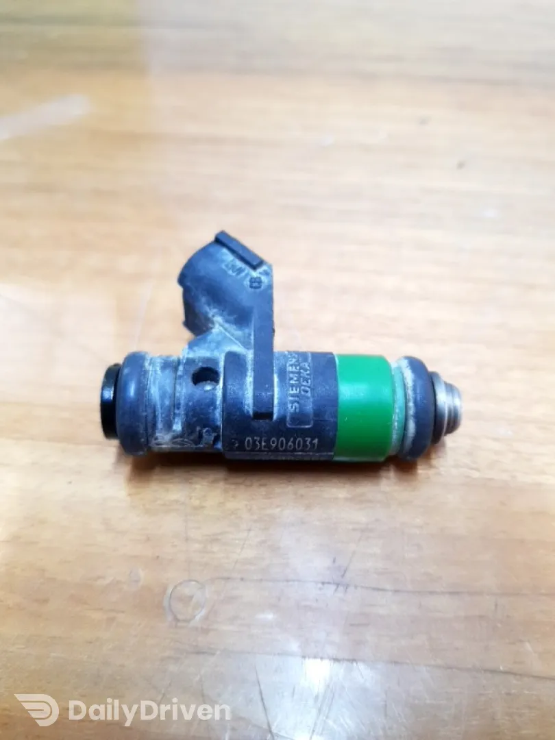 Injector - Skoda Fabia 1 generation [restyling] [2004 - 2007] wagon 5 doors 1.2 MT (64 hp)