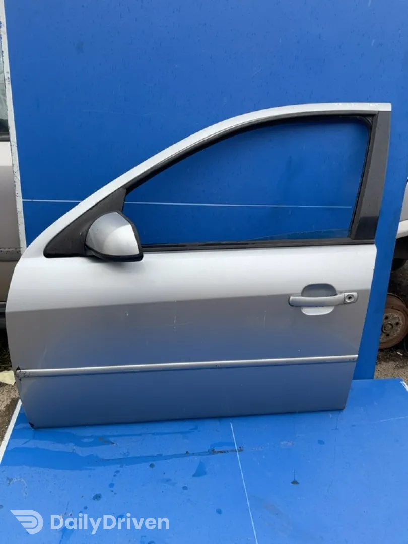 Ușă față - Culoare: Gri, Parte montare: Stânga față - Ford Mondeo 3 generation [2000 - 2003] wagon