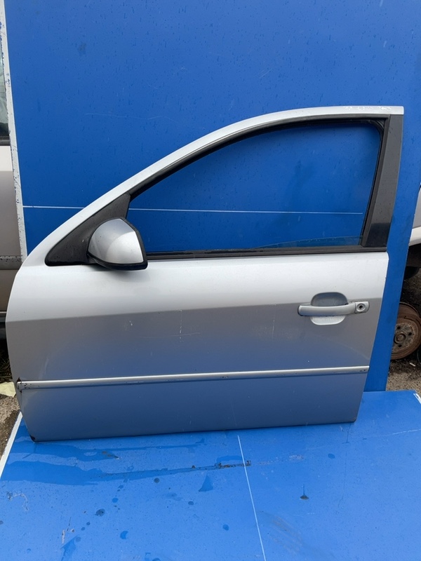 Ușă față - Culoare: Gri, Parte montare: Stânga față - Ford Mondeo 3 generation [2000 - 2003] wagon