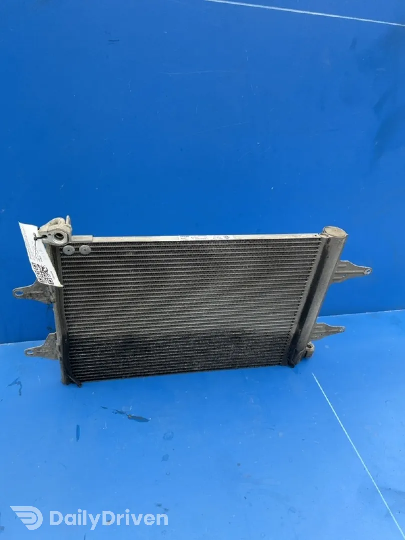 Radiator climă - Skoda Fabia 1 generation [restyling] [2004 - 2007] wagon 5 doors 1.2 MT (64 hp)