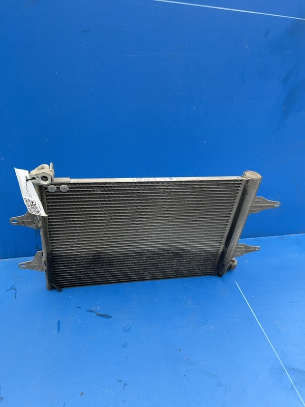 Radiator climă - Skoda Fabia 1 generation [restyling] [2004 - 2007] wagon 5 doors 1.2 MT (64 hp)