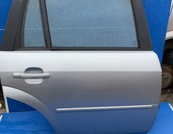Ușă față - Culoare: Gri, Parte montare: Dreapta spate - Ford Mondeo 3 generation [2000 - 2003]