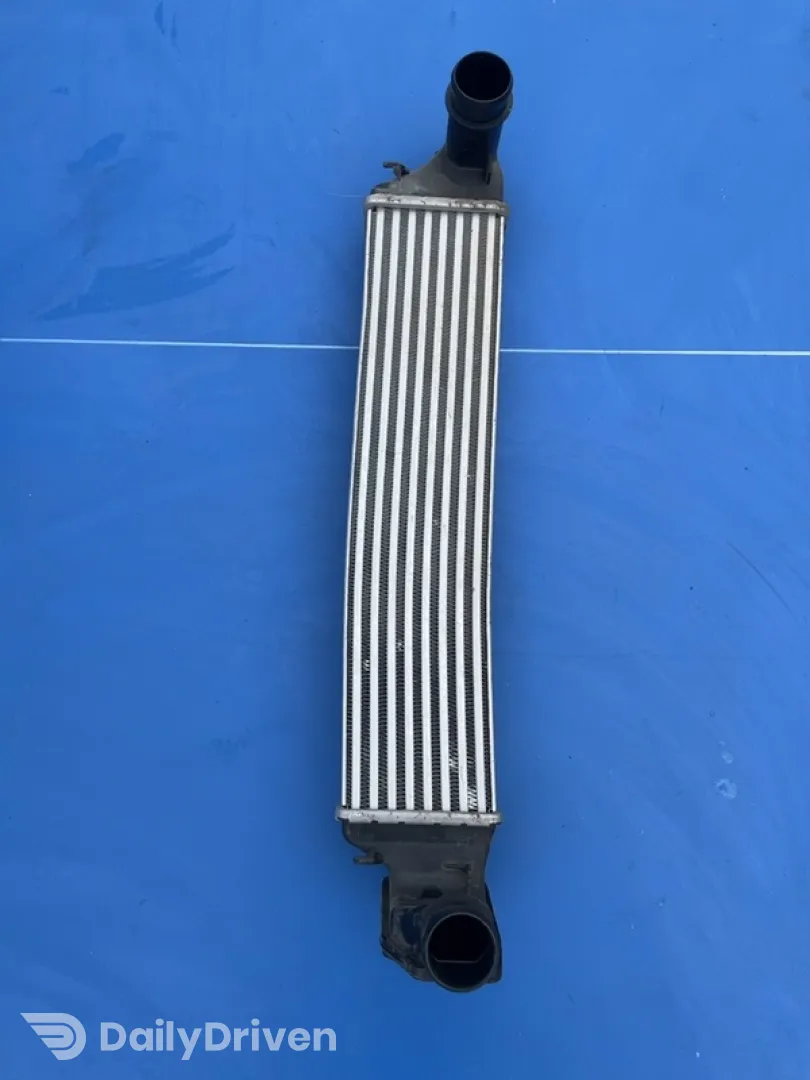 Intercooler - BMW 3 Series E46 [1997 - 2003] Sedan 4-doors 320d MT (136 hp)