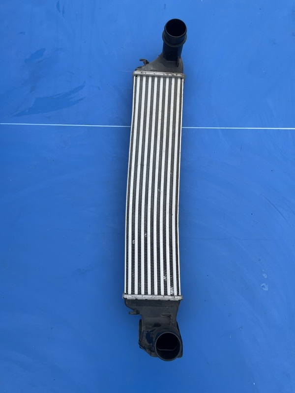 Intercooler - BMW 3 Series E46 [1997 - 2003] Sedan 4-doors 320d MT (136 hp)