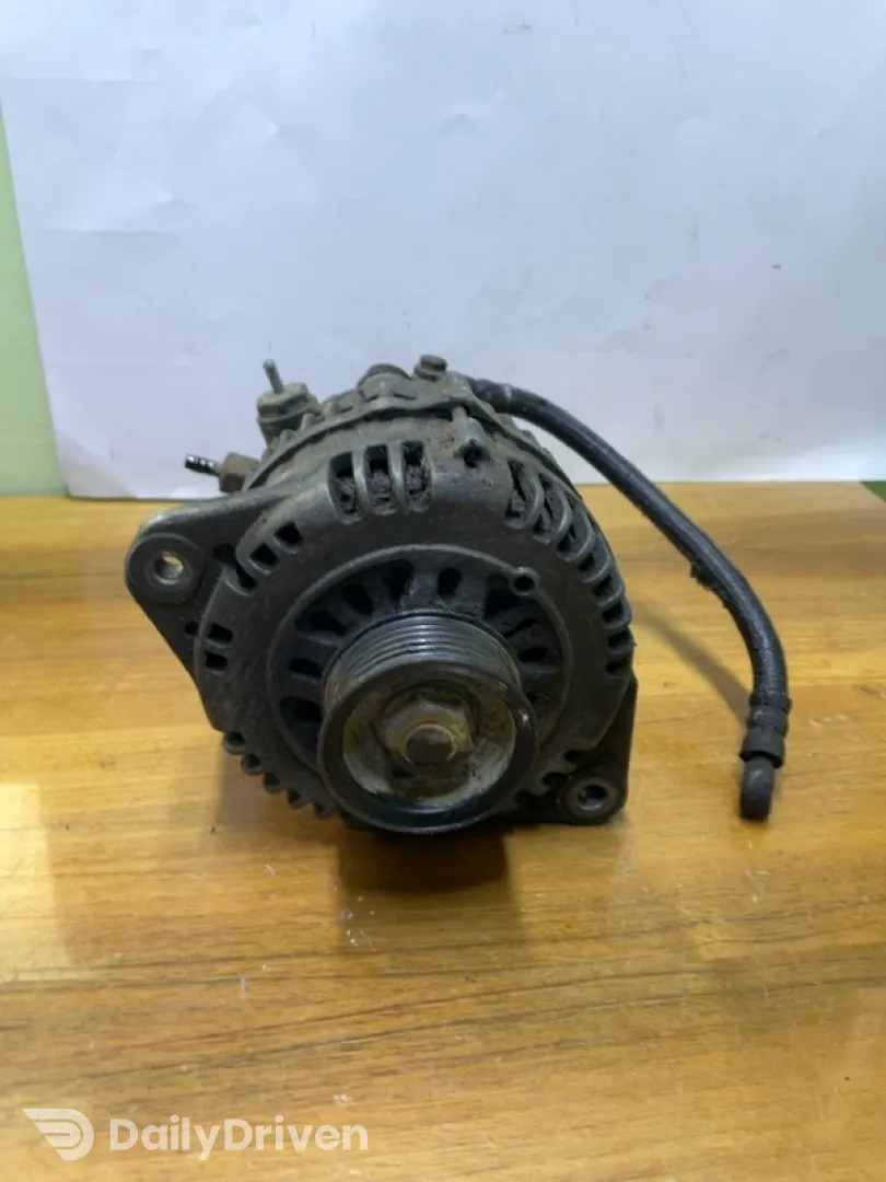Alternator - Alte specificații: 100A - Opel Astra G [1998 - 2009] Hatchback 5-doors 1.7 DTi MT (75 hp)
