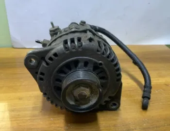 Alternator - Alte specificații: 100A - Opel Astra G [1998 - 2009] Hatchback 5-doors 1.7 DTi MT (75 hp)