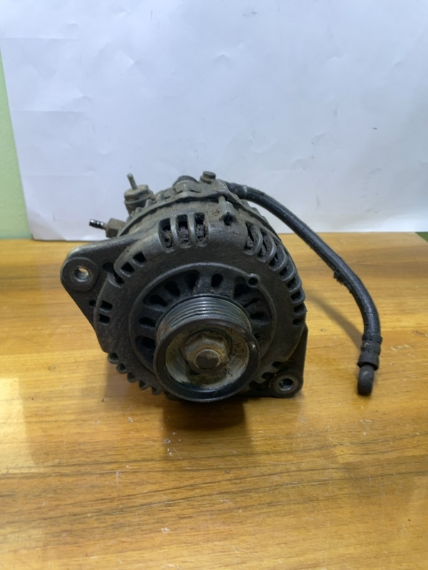Alternator - Alte specificații: 100A - Opel Astra G [1998 - 2009] Hatchback 5-doors 1.7 DTi MT (75 hp)