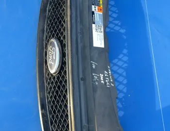 Grilă radiator - Ford Focus 2 generation [2004 - 2008] wagon 5-doors 1.6 TDCi MT (109 hp)