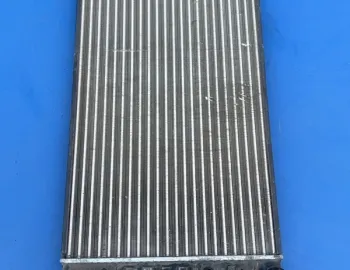 Radiator răcire - Volkswagen Polo 4 generation [restyling] [2005 - 2009] Hatchback 5-doors 1.2 MT (65 hp)