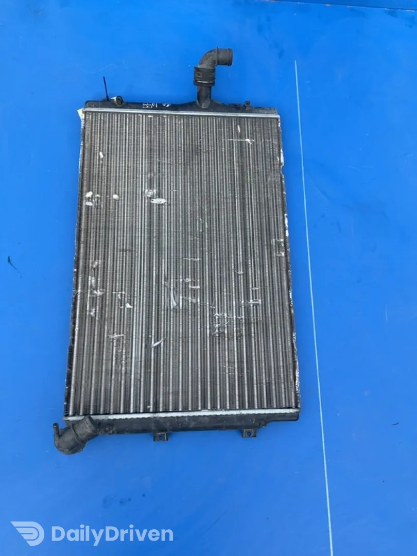 Radiator răcire - Volkswagen Passat B6 [2005 - 2010] Sedan 4-doors 2.0 TDI MT (140 hp)