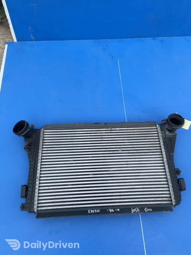 Intercooler - Volkswagen Passat B6 [2005 - 2010] Sedan 4-doors 2.0 TDI MT (140 hp)