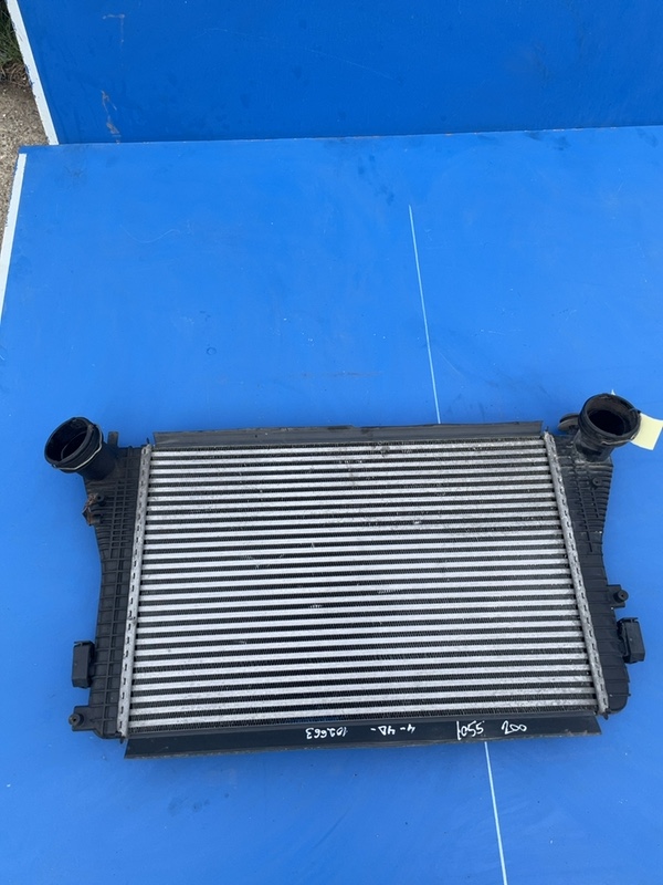 Intercooler - Volkswagen Passat B6 [2005 - 2010] Sedan 4-doors 2.0 TDI MT (140 hp)