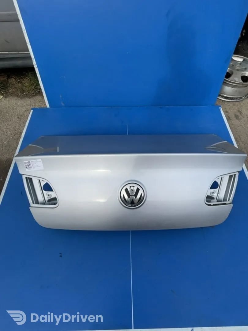 Capotă portbagaj - Culoare: Gri, Varianta: Sedan - Volkswagen Passat B6 [2005 - 2010] Sedan 4-doors 2.0 TDI MT (140 hp)