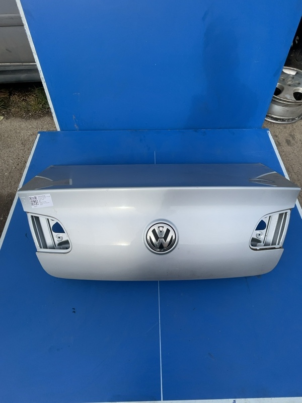 Capotă portbagaj - Culoare: Gri, Varianta: Sedan - Volkswagen Passat B6 [2005 - 2010] Sedan 4-doors 2.0 TDI MT (140 hp)