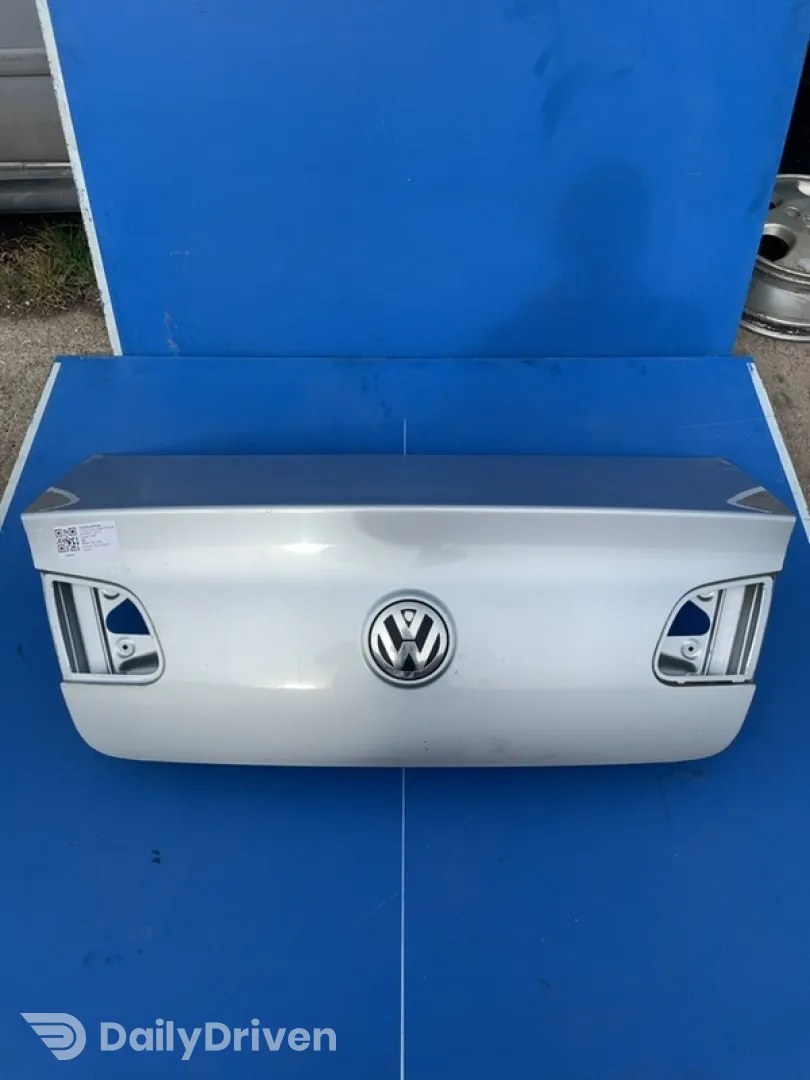 Capotă portbagaj - Culoare: Gri, Varianta: Sedan - Volkswagen Passat B6 [2005 - 2010] Sedan 4-doors 2.0 TDI MT (140 hp)