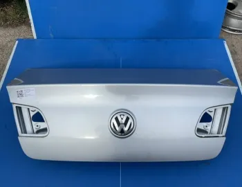 Capotă portbagaj - Culoare: Gri, Varianta: Sedan - Volkswagen Passat B6 [2005 - 2010] Sedan 4-doors 2.0 TDI MT (140 hp)