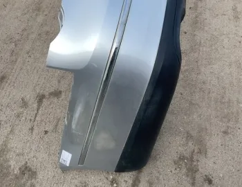 Bară protecție  - Culoare: Gri, Parte montare: Spate - Volkswagen Passat B6 [2005 - 2010] Sedan 4-doors 2.0 TDI MT (140 hp)