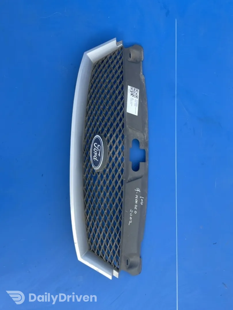Grilă radiator - Culoare: Gri - Ford Mondeo 3 generation [2000 - 2003]