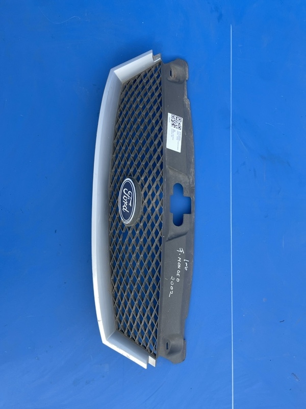 Grilă radiator - Culoare: Gri - Ford Mondeo 3 generation [2000 - 2003]