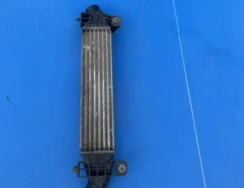 Intercooler - Ford Mondeo 3 generation [2000 - 2003] Liftback 2.0 Di MT (115 hp)