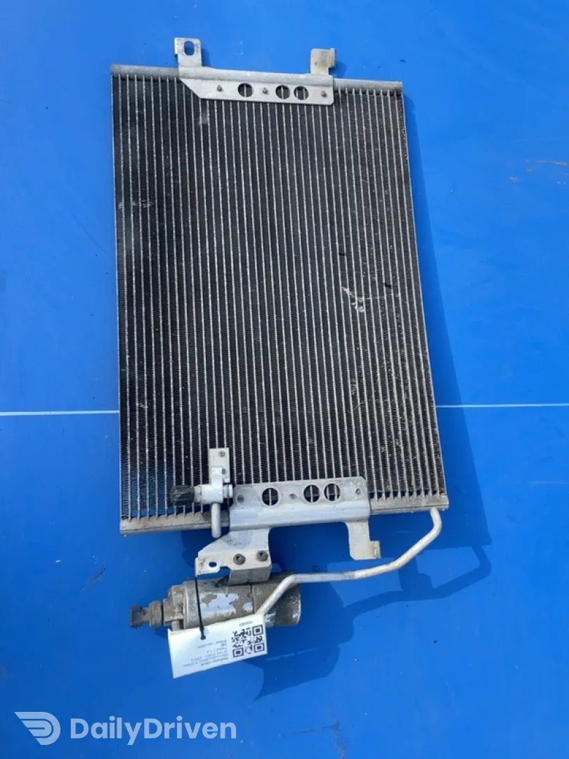 Radiator climă - Mercedes-Benz A-Class W168 [1997 - 2001] Hatchback 5-doors 1.6 MT (102 hp)