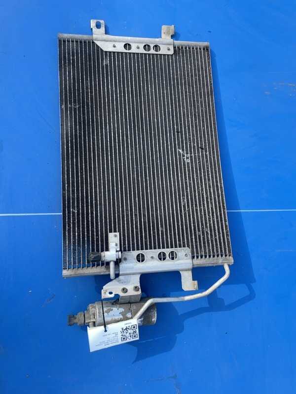 Radiator climă - Mercedes-Benz A-Class W168 [1997 - 2001] Hatchback 5-doors 1.6 MT (102 hp)