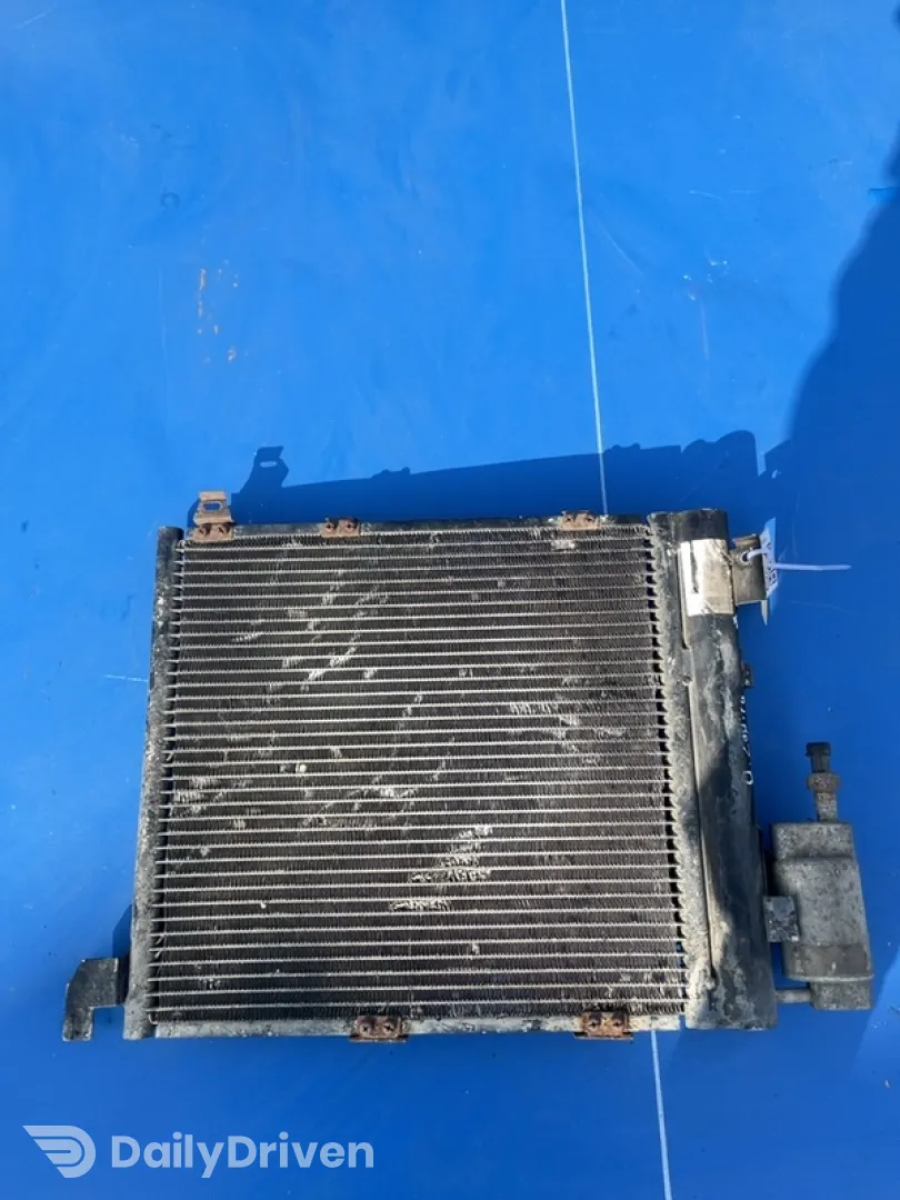 Radiator climă - Opel Zafira A [1999 - 2003] Minivan 5-doors 2.0 DTI MT (100 hp)
