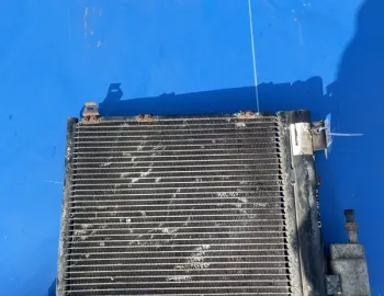 Radiator climă - Opel Zafira A [1999 - 2003] Minivan 5-doors 2.0 DTI MT (100 hp)