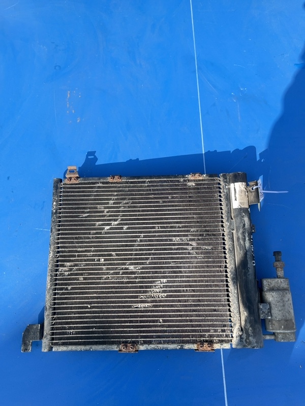 Radiator climă - Opel Zafira A [1999 - 2003] Minivan 5-doors 2.0 DTI MT (100 hp)