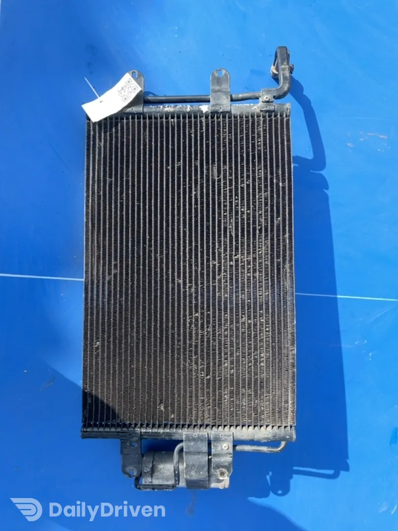 Radiator climă - Volkswagen Golf 4 generation [1997 - 2006] Hatchback 5-doors 1.9 TDI MT (100 hp)