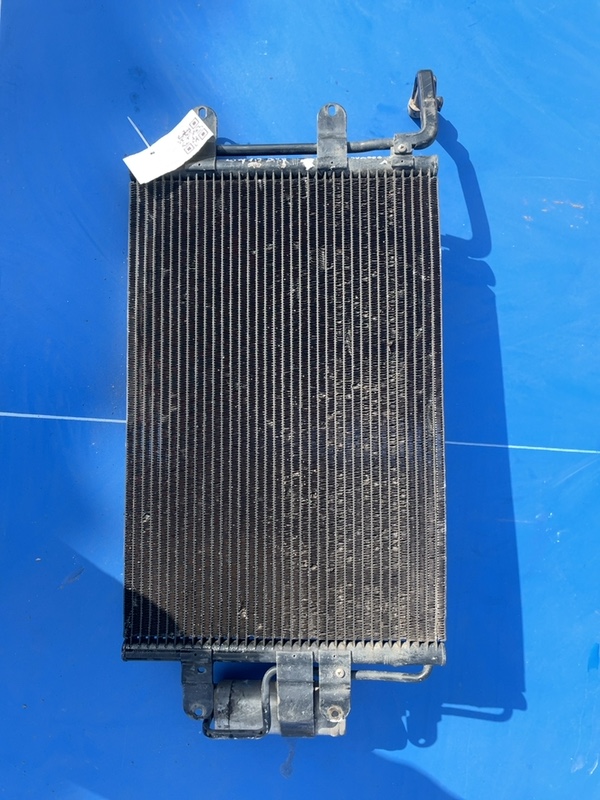 Radiator climă - Volkswagen Golf 4 generation [1997 - 2006] Hatchback 5-doors 1.9 TDI MT (100 hp)