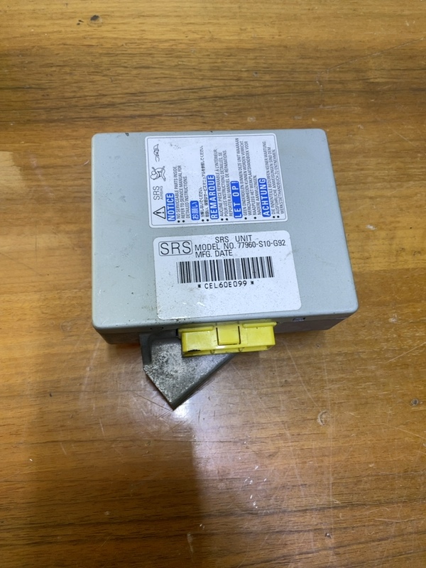 Modul airbag - Honda CR-V 1 generation [1995 - 1999] Crossover