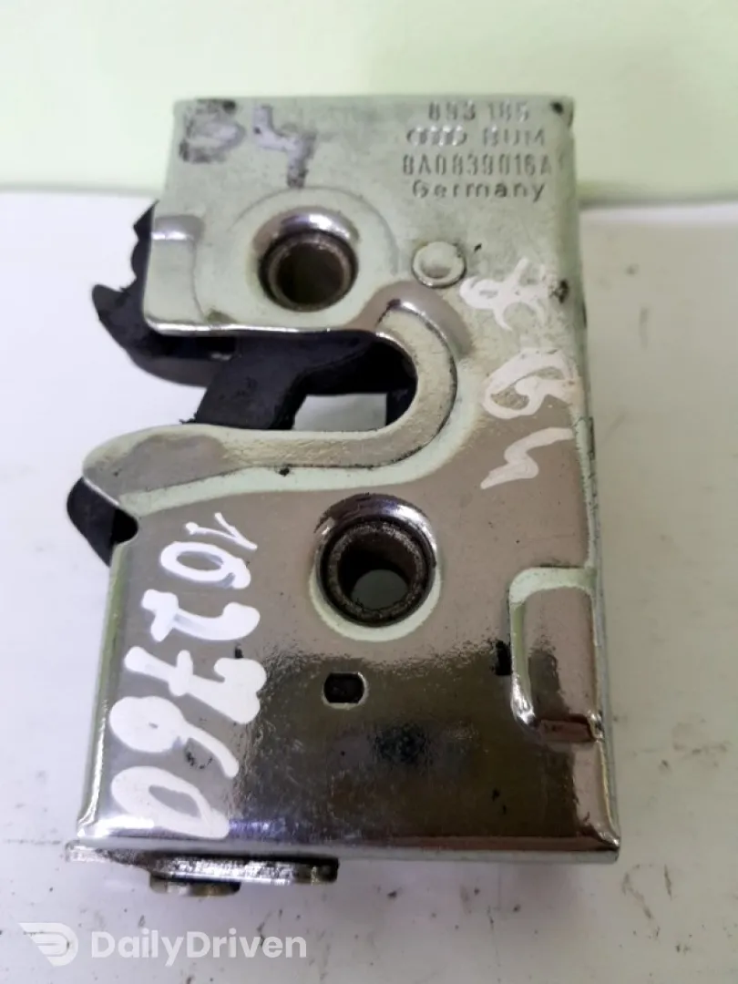 Broască ușă - Parte montare: Dreapta spate - Audi 80 B4 [1991 - 1996]