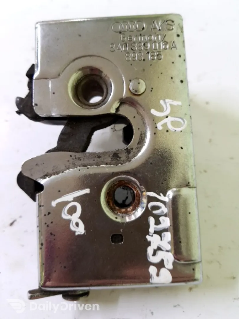 Broască ușă - Parte montare: Dreapta spate - Audi 80 B4 [1991 - 1996]