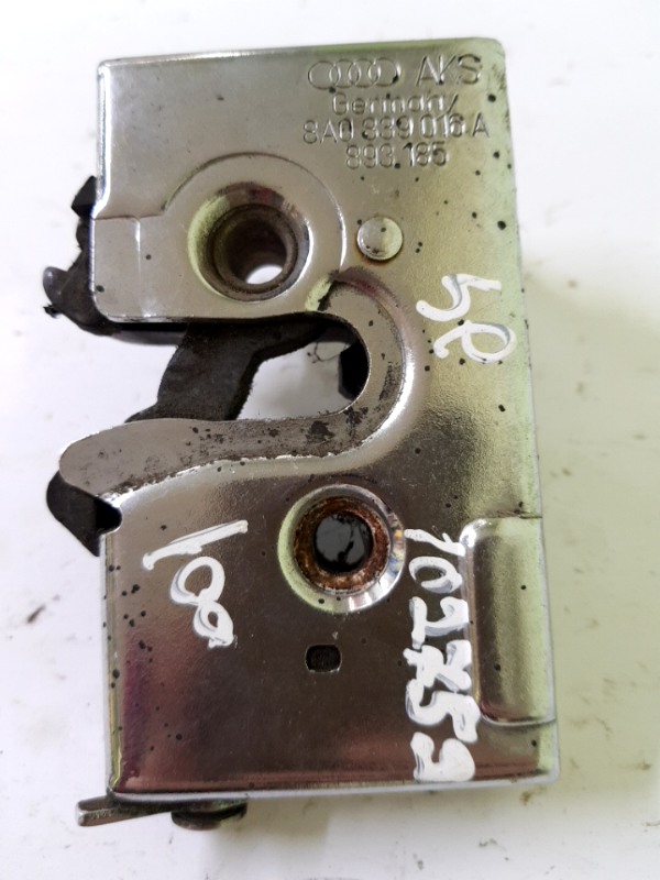 Broască ușă - Parte montare: Dreapta spate - Audi 80 B4 [1991 - 1996]