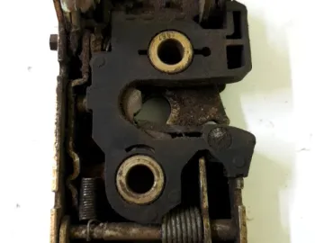 Broască ușă - Parte montare: Dreapta spate - Volkswagen Passat B3 [1988 - 1993]
