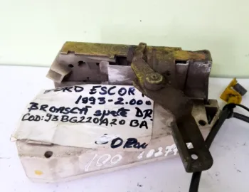 Broască ușă