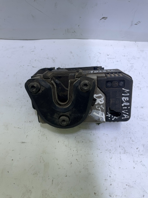 Broască ușă - Parte montare: Dreapta față - Opel Meriva 1 generation [2002 - 2006] Minivan