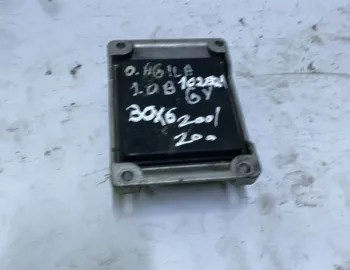 Calculator ECU - Opel Agila 1 generation [2000 - 2003] Minivan 1.0 MT (58 hp)