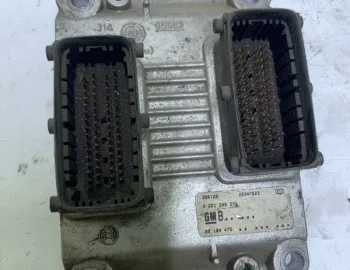 Calculator ECU - Opel Agila 1 generation [2000 - 2003] Minivan 1.0 MT (58 hp)