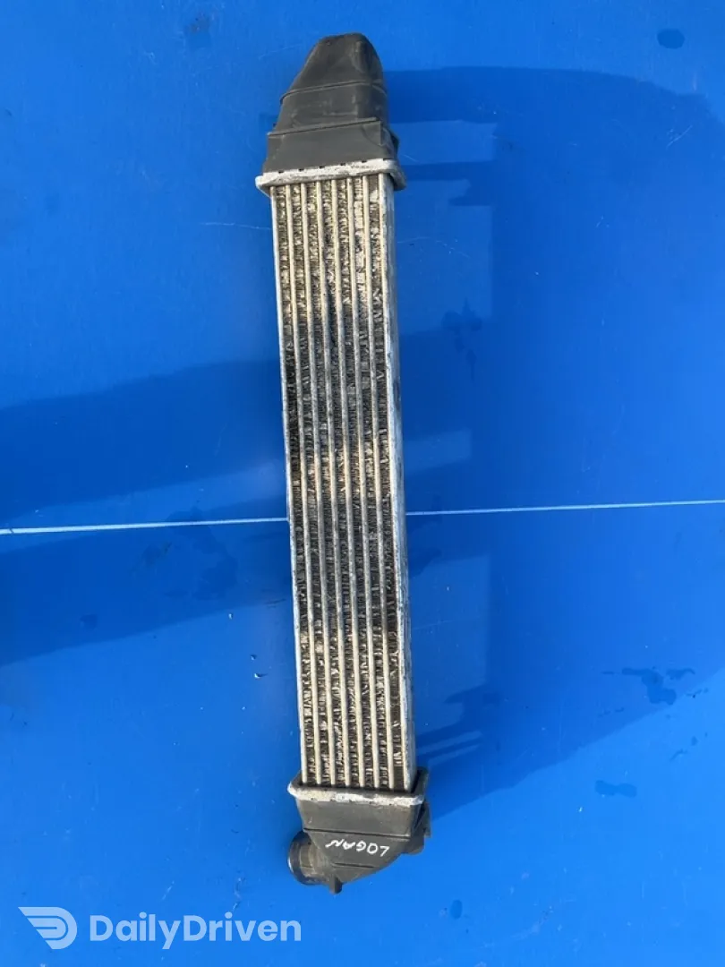 Intercooler - Dacia Logan 1 generation [2004 - 2008] Sedan 1.5 D MT (70 hp)