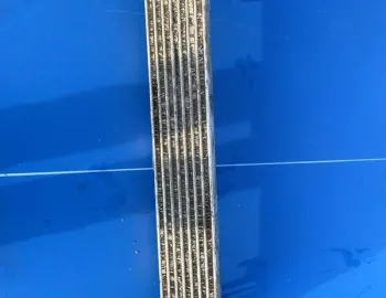 Intercooler - Dacia Logan 1 generation [2004 - 2008] Sedan 1.5 D MT (70 hp)