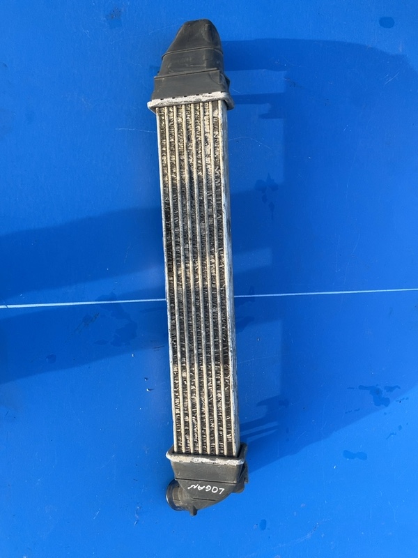 Intercooler - Dacia Logan 1 generation [2004 - 2008] Sedan 1.5 D MT (70 hp)